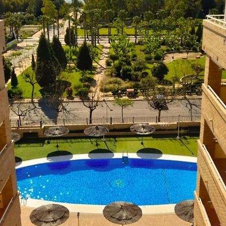 Appartement Costa Azahar II Nº 1036 à Oropesa del Mar Extérieur photo