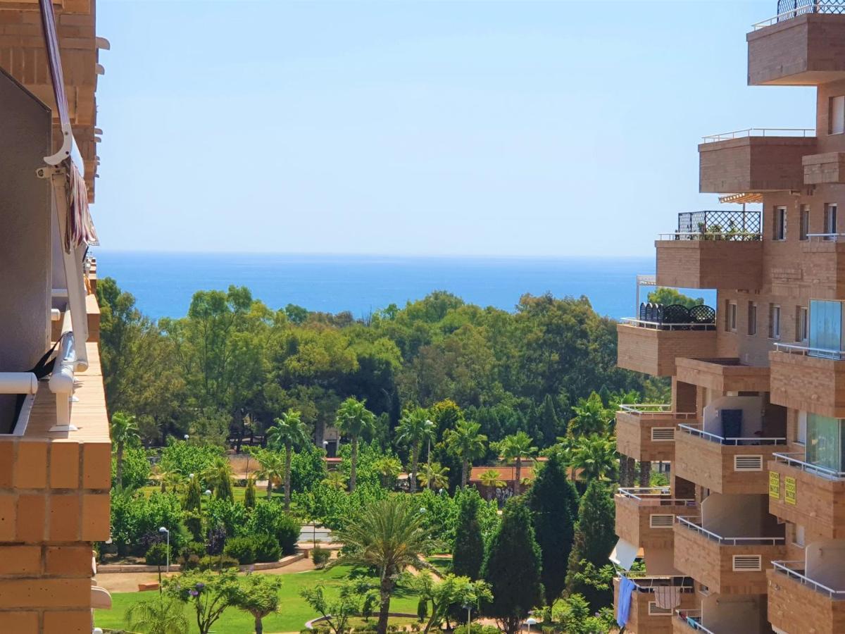Appartement Costa Azahar II Nº 1036 à Oropesa del Mar Extérieur photo