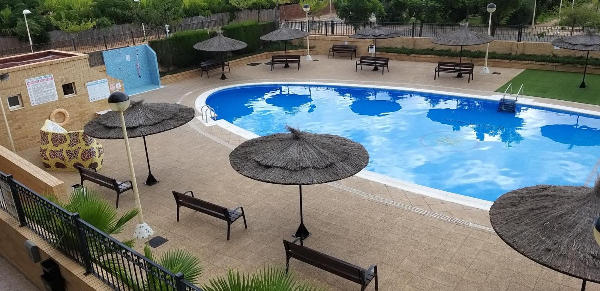Appartement Costa Azahar II Nº 1036 à Oropesa del Mar Extérieur photo