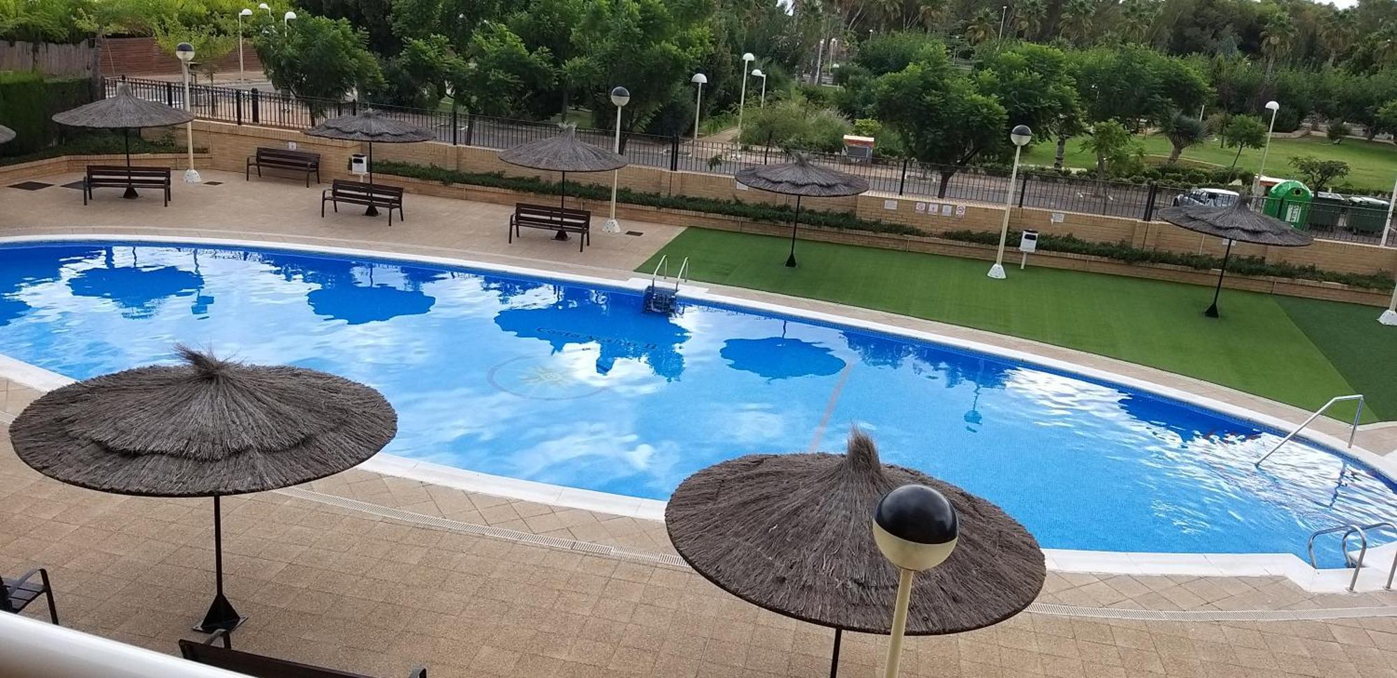 Appartement Costa Azahar II Nº 1036 à Oropesa del Mar Extérieur photo