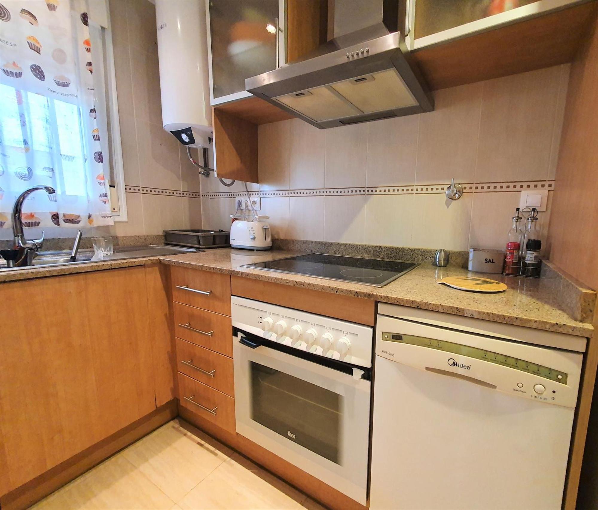 Appartement Costa Azahar II Nº 1036 à Oropesa del Mar Extérieur photo