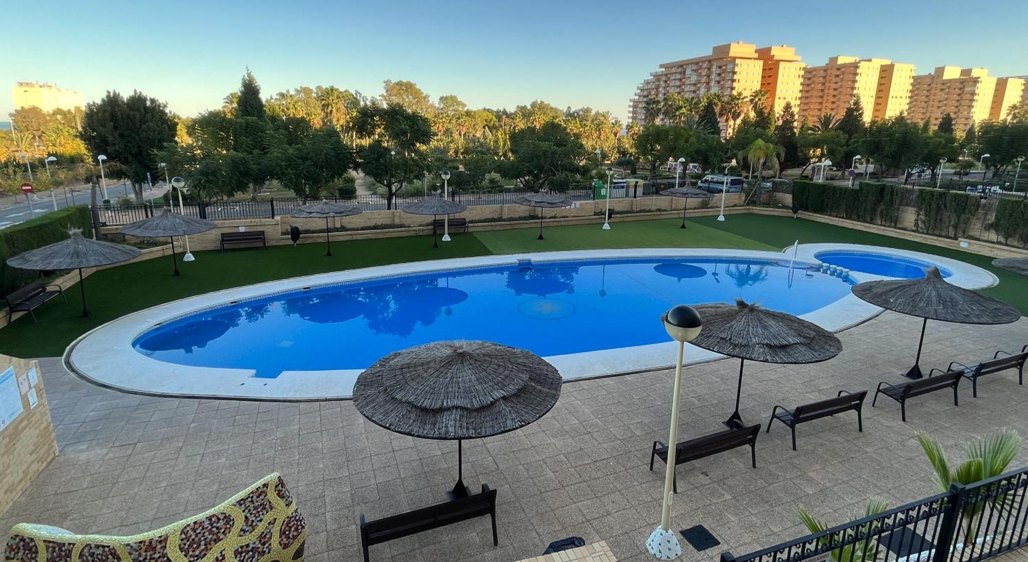 Appartement Costa Azahar II Nº 1036 à Oropesa del Mar Extérieur photo