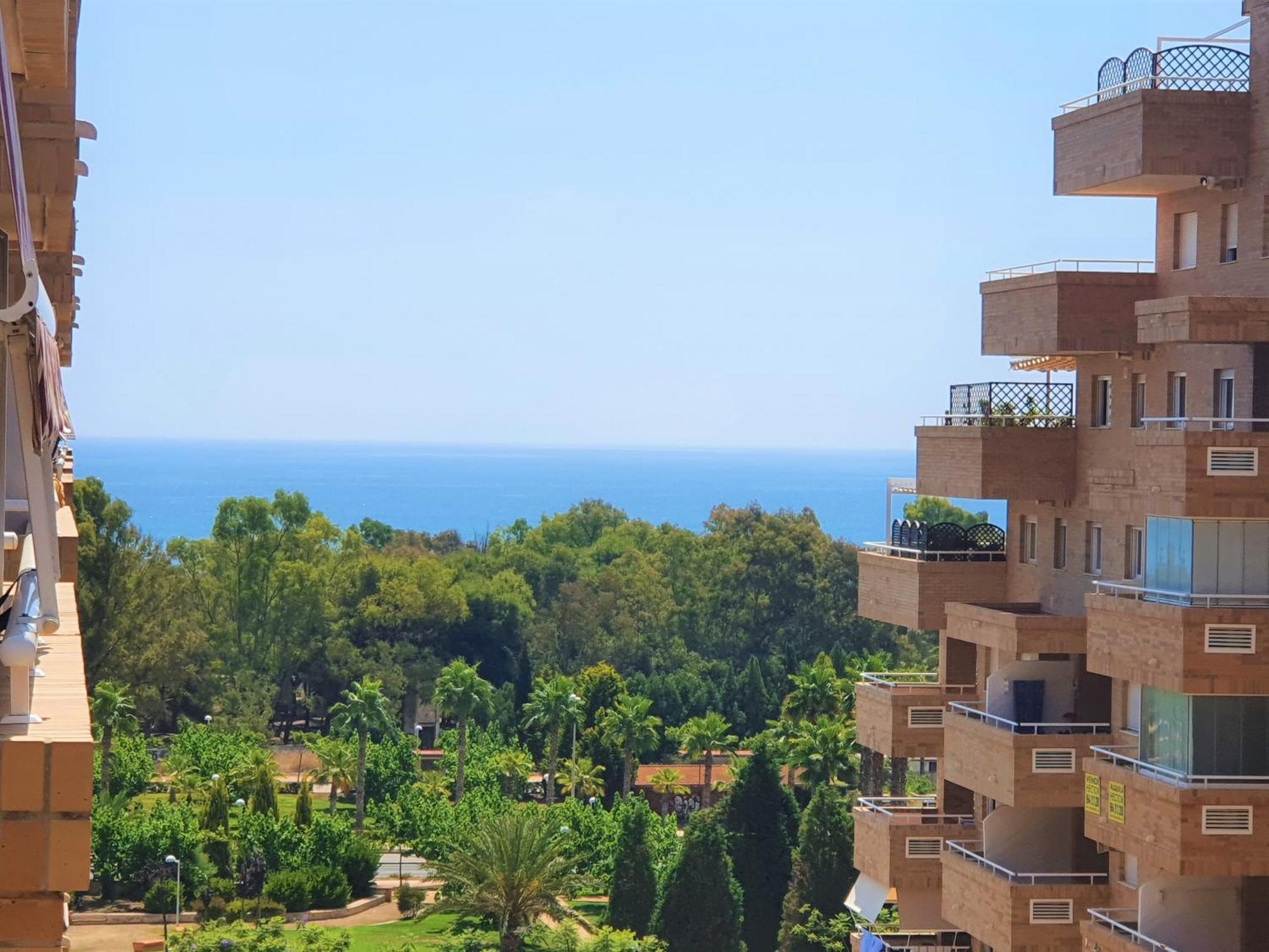 Appartement Costa Azahar II Nº 1036 à Oropesa del Mar Extérieur photo