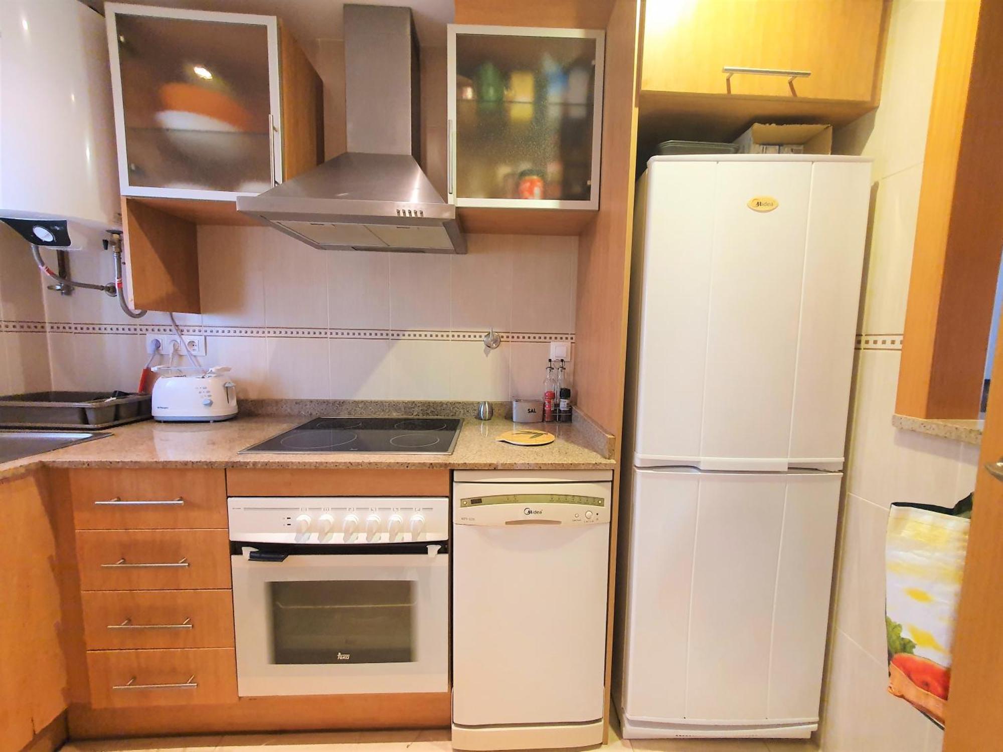 Appartement Costa Azahar II Nº 1036 à Oropesa del Mar Extérieur photo