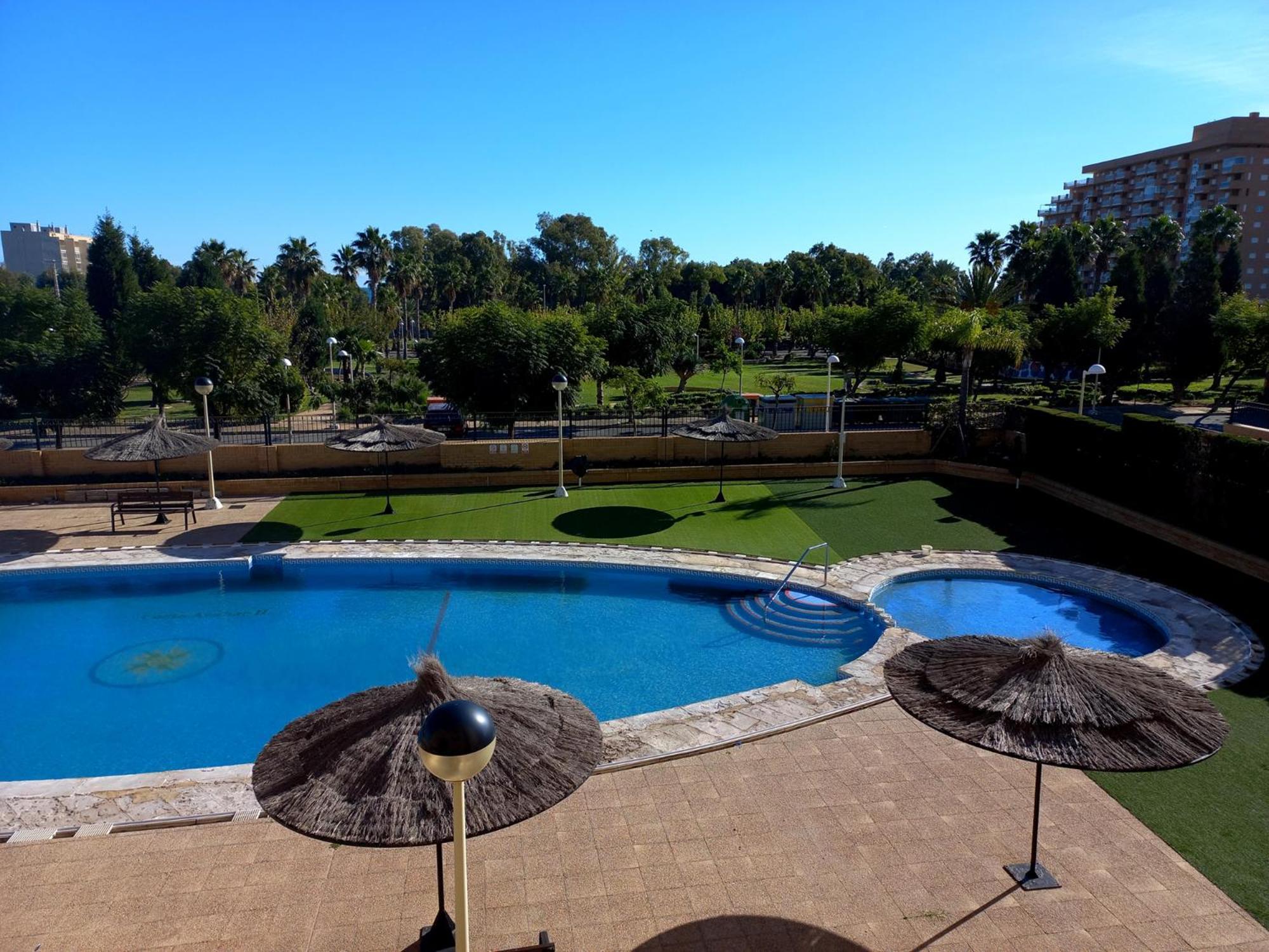 Appartement Costa Azahar II Nº 1036 à Oropesa del Mar Extérieur photo