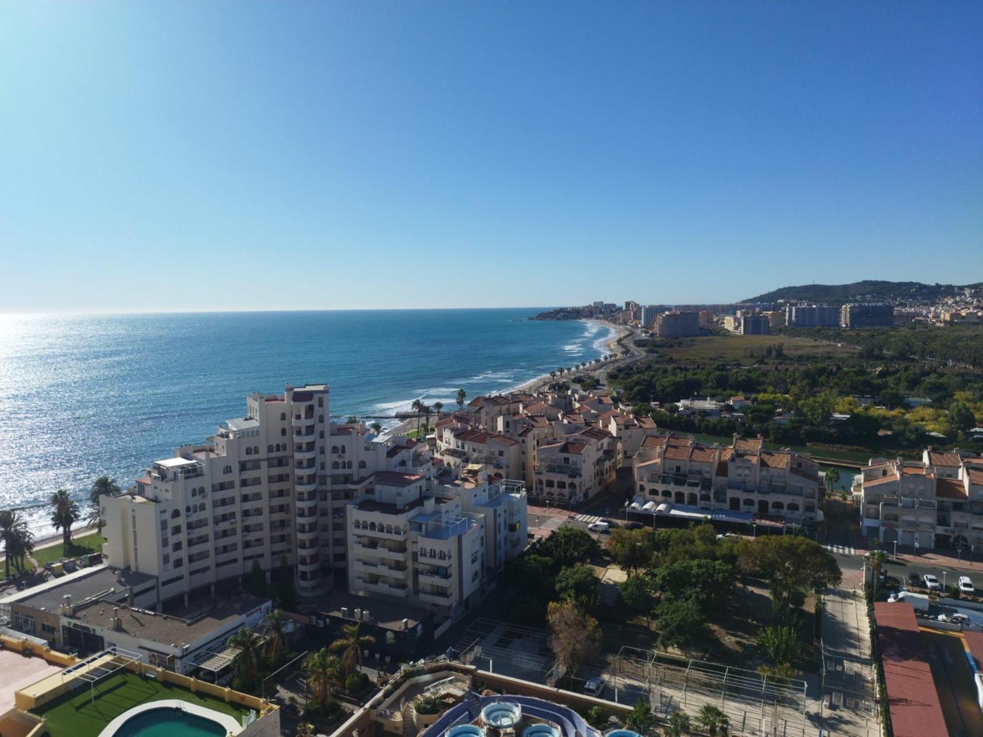 Appartement Costa Azahar II Nº 1036 à Oropesa del Mar Extérieur photo