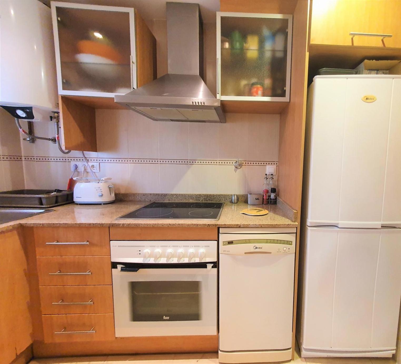 Appartement Costa Azahar II Nº 1036 à Oropesa del Mar Extérieur photo