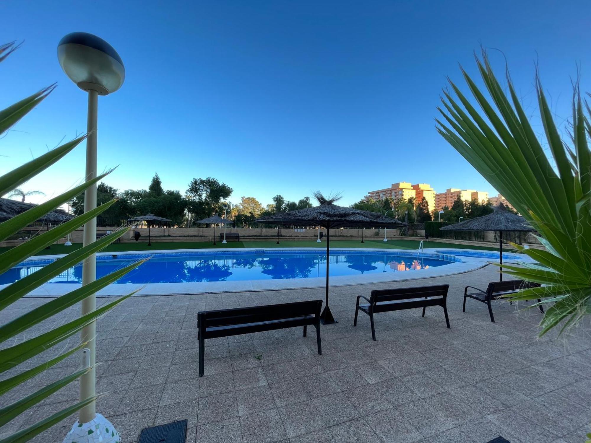 Appartement Costa Azahar II Nº 1036 à Oropesa del Mar Extérieur photo
