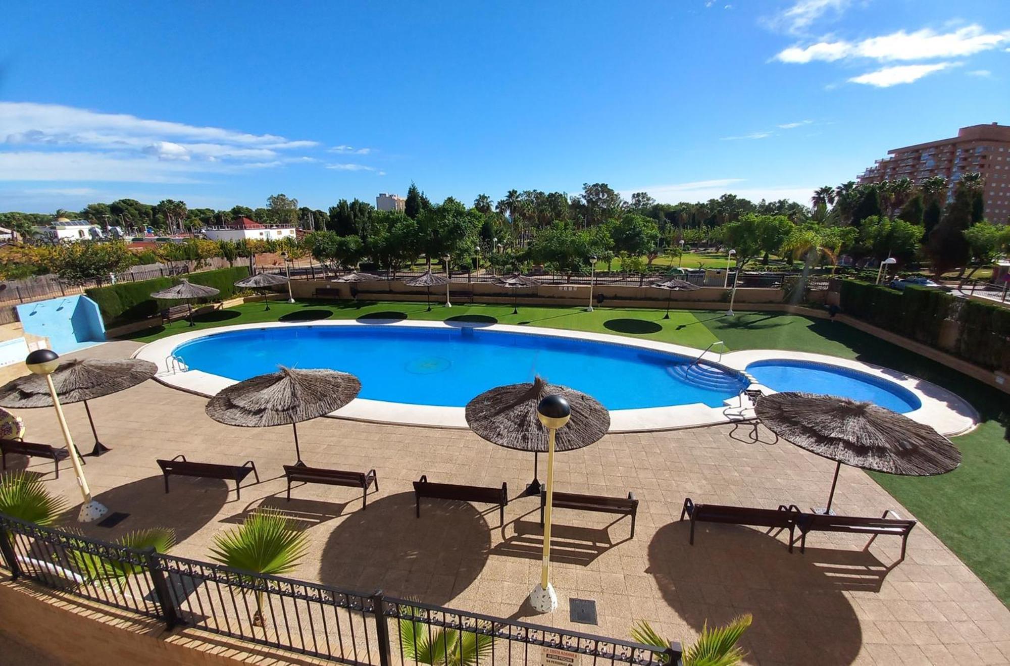 Appartement Costa Azahar II Nº 1036 à Oropesa del Mar Extérieur photo