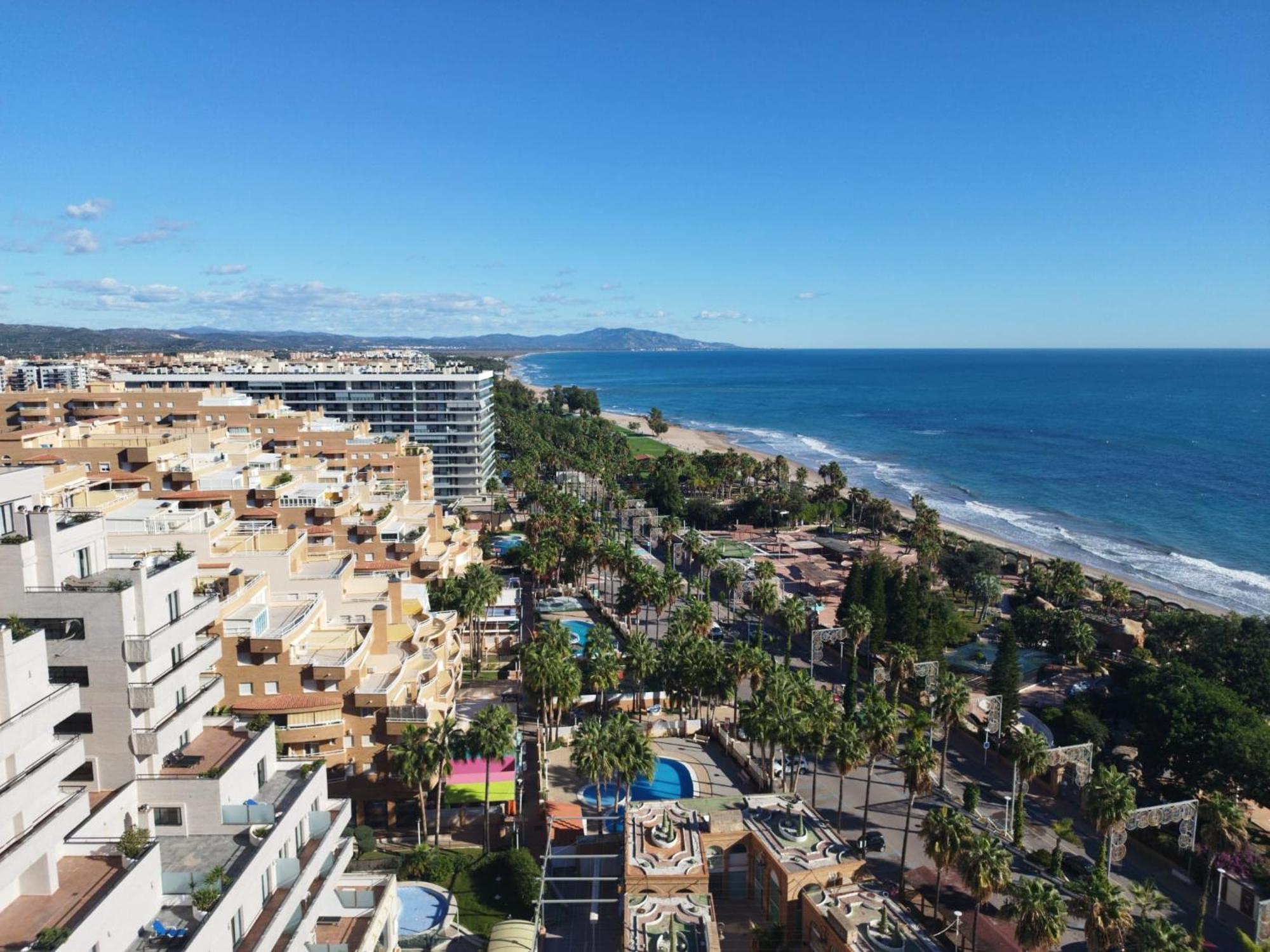 Appartement Costa Azahar II Nº 1036 à Oropesa del Mar Extérieur photo