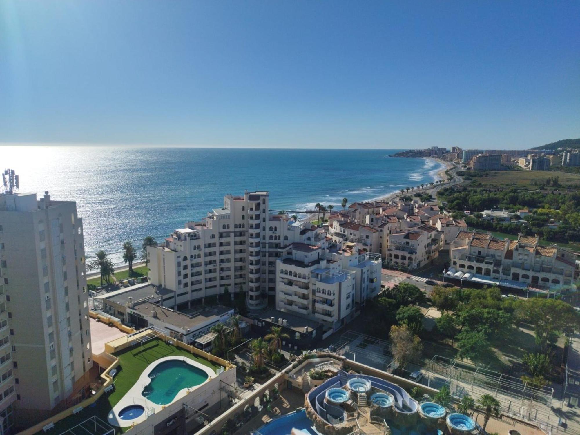 Appartement Costa Azahar II Nº 1036 à Oropesa del Mar Extérieur photo
