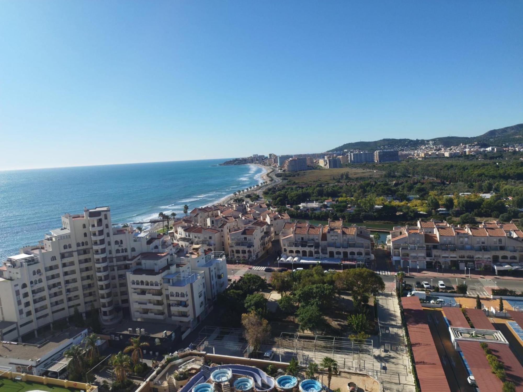 Appartement Costa Azahar II Nº 1036 à Oropesa del Mar Extérieur photo