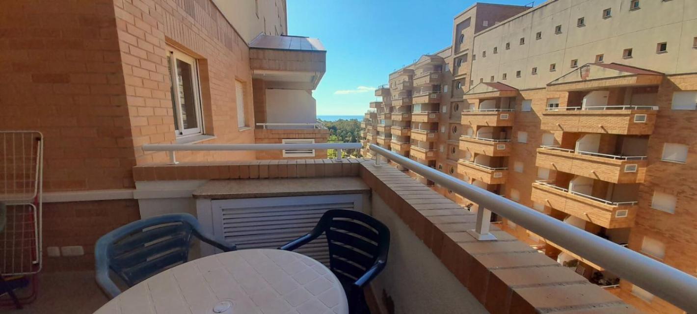 Appartement Costa Azahar II Nº 1036 à Oropesa del Mar Extérieur photo