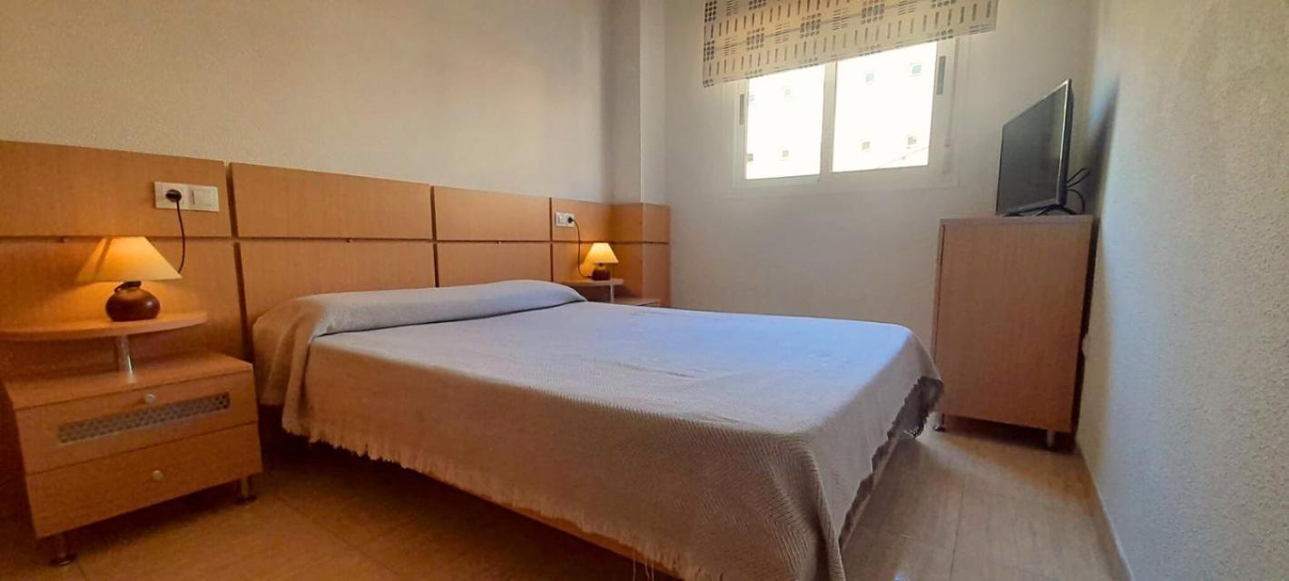 Appartement Costa Azahar II Nº 1036 à Oropesa del Mar Extérieur photo