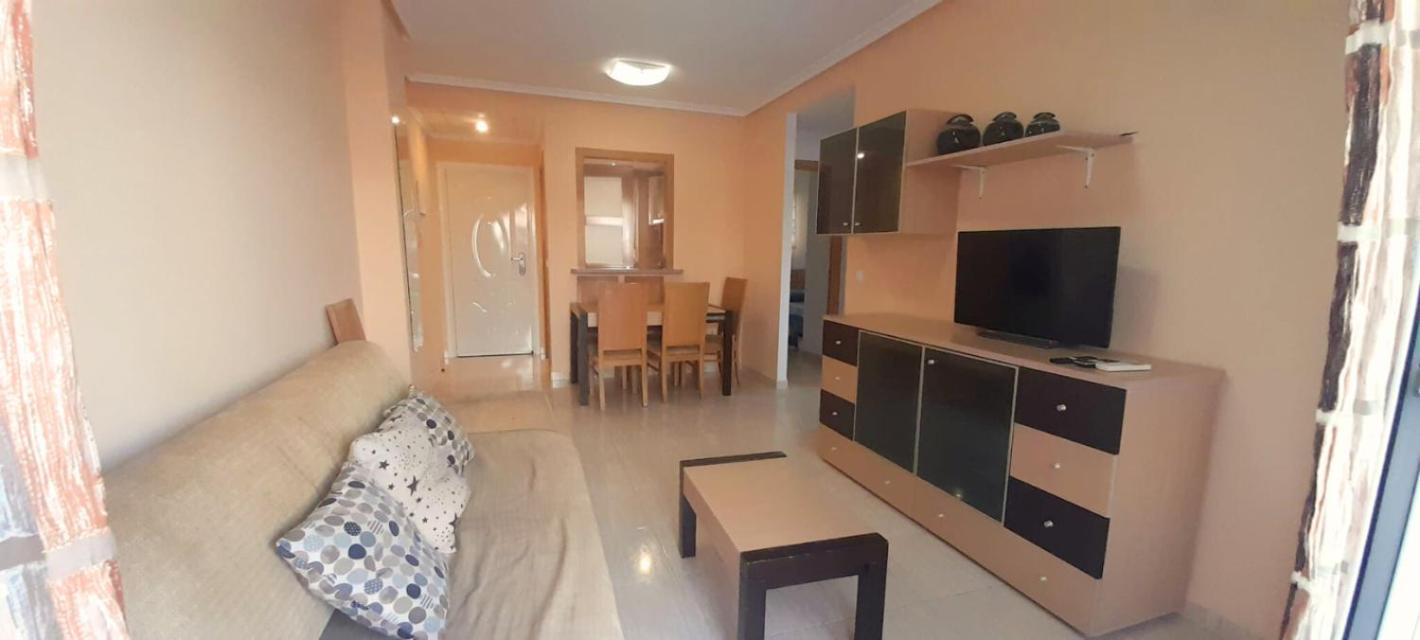 Appartement Costa Azahar II Nº 1036 à Oropesa del Mar Extérieur photo