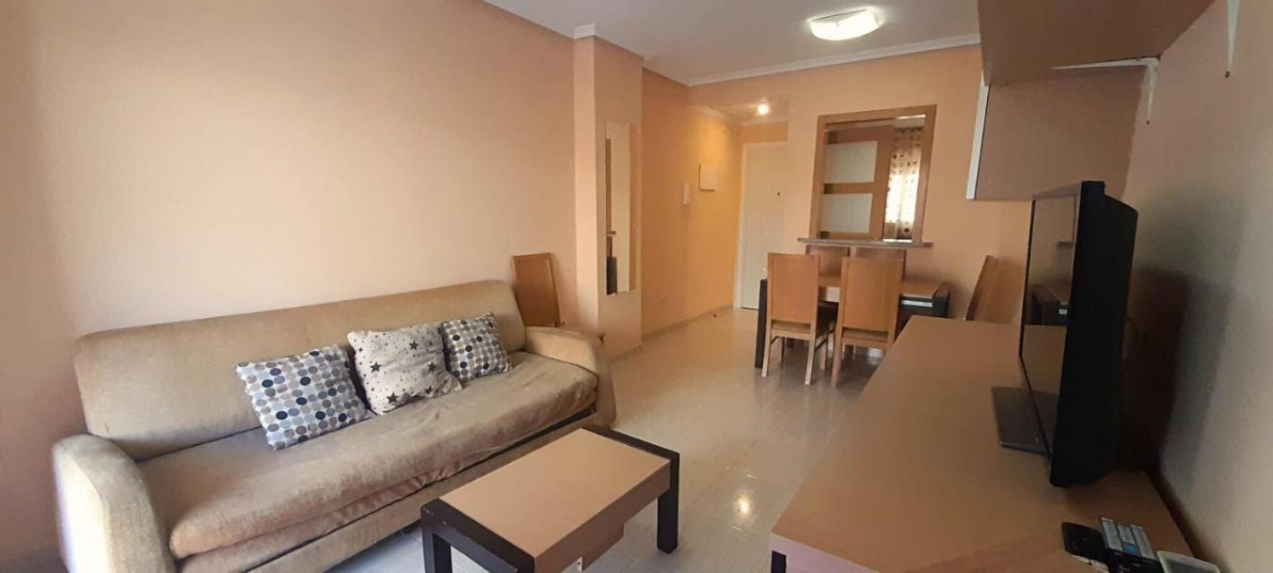Appartement Costa Azahar II Nº 1036 à Oropesa del Mar Extérieur photo