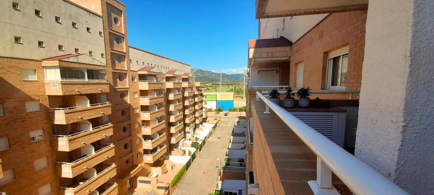 Appartement Costa Azahar II Nº 1036 à Oropesa del Mar Extérieur photo