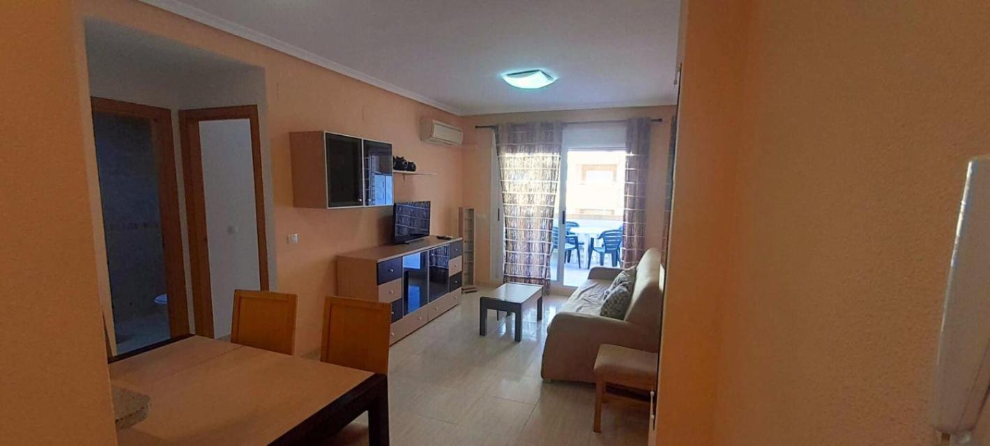 Appartement Costa Azahar II Nº 1036 à Oropesa del Mar Extérieur photo