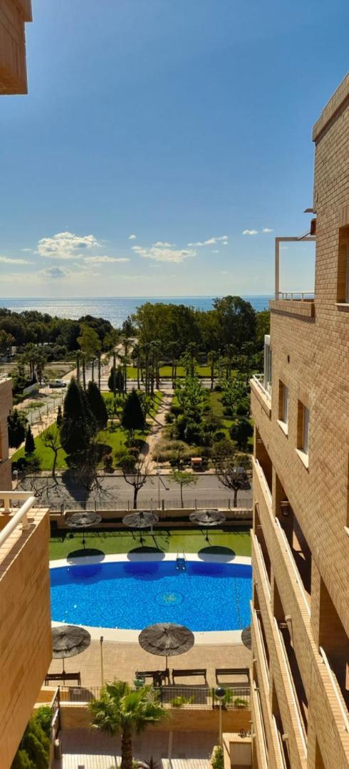 Appartement Costa Azahar II Nº 1036 à Oropesa del Mar Extérieur photo