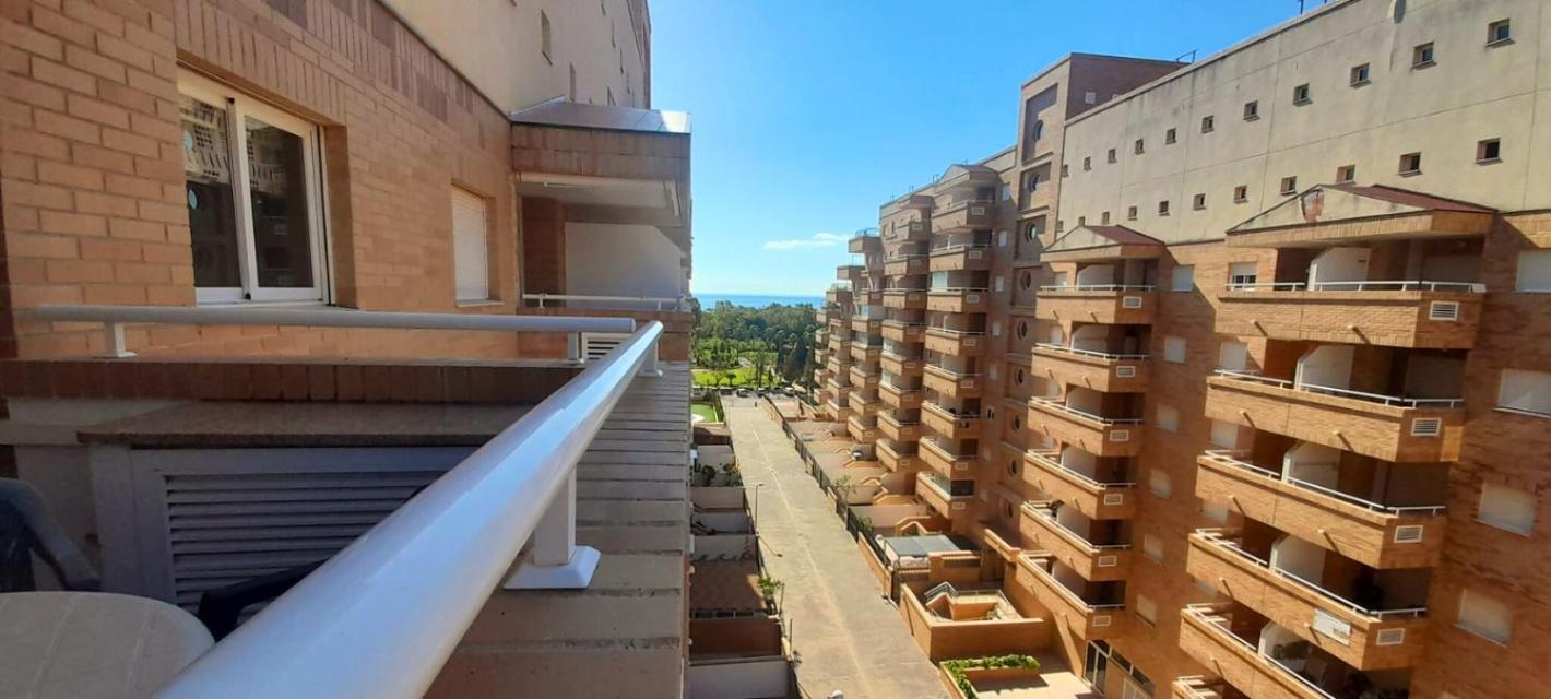 Appartement Costa Azahar II Nº 1036 à Oropesa del Mar Extérieur photo