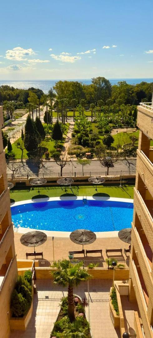 Appartement Costa Azahar II Nº 1036 à Oropesa del Mar Extérieur photo