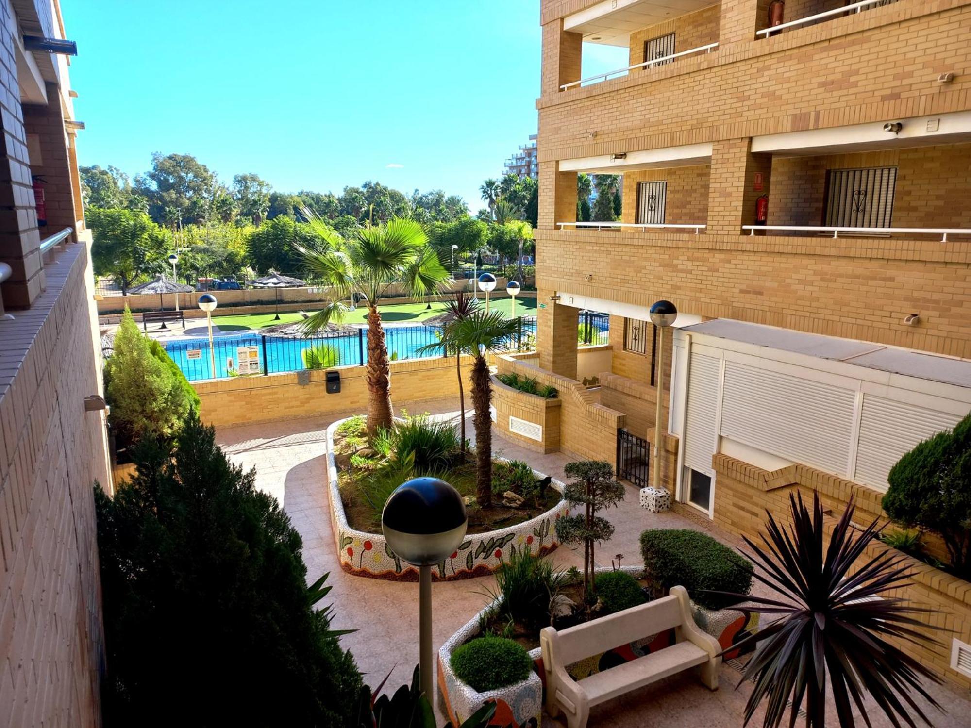 Appartement Costa Azahar II Nº 1036 à Oropesa del Mar Extérieur photo